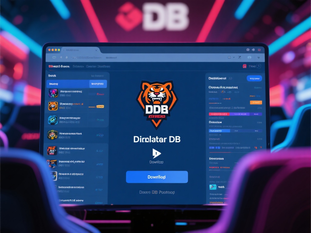 在日益发展的电子游戏行业中，电竞DB作为一款专为电