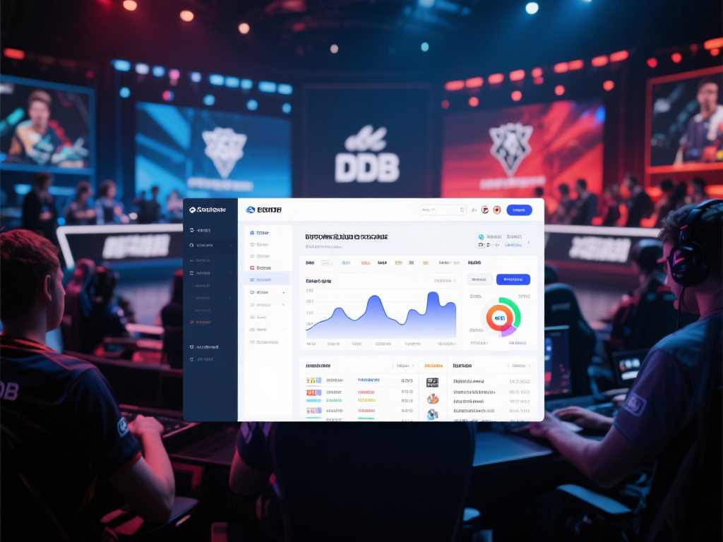 近年来，电子竞技行业迅猛发展，成为全球范围内受人瞩