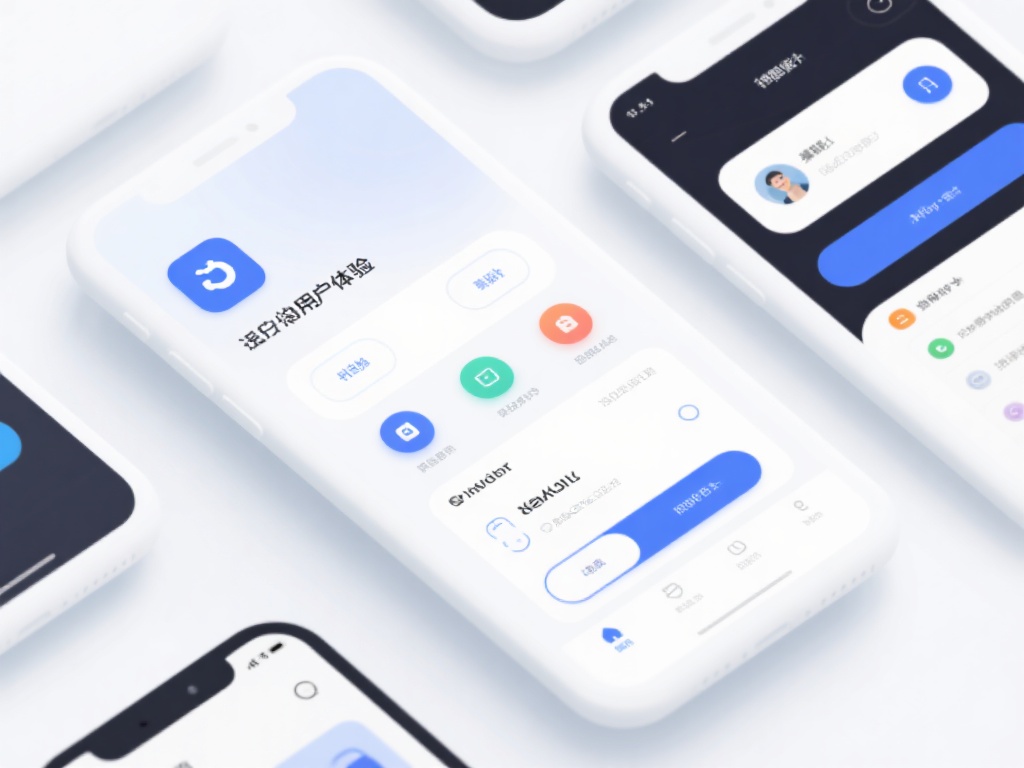 此外，该应用在设计上也充分考虑了用户体验：清晰的界