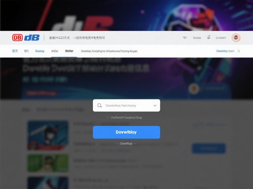 最直接也是最安全的方式是通过db电竞官网的下载页面