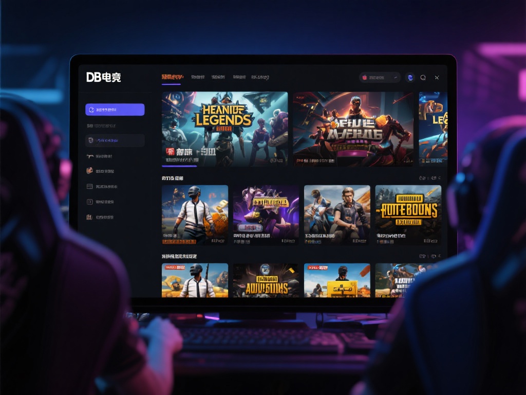 db电竞官网涵盖了当下热门的各种电竞游戏。无论你是
