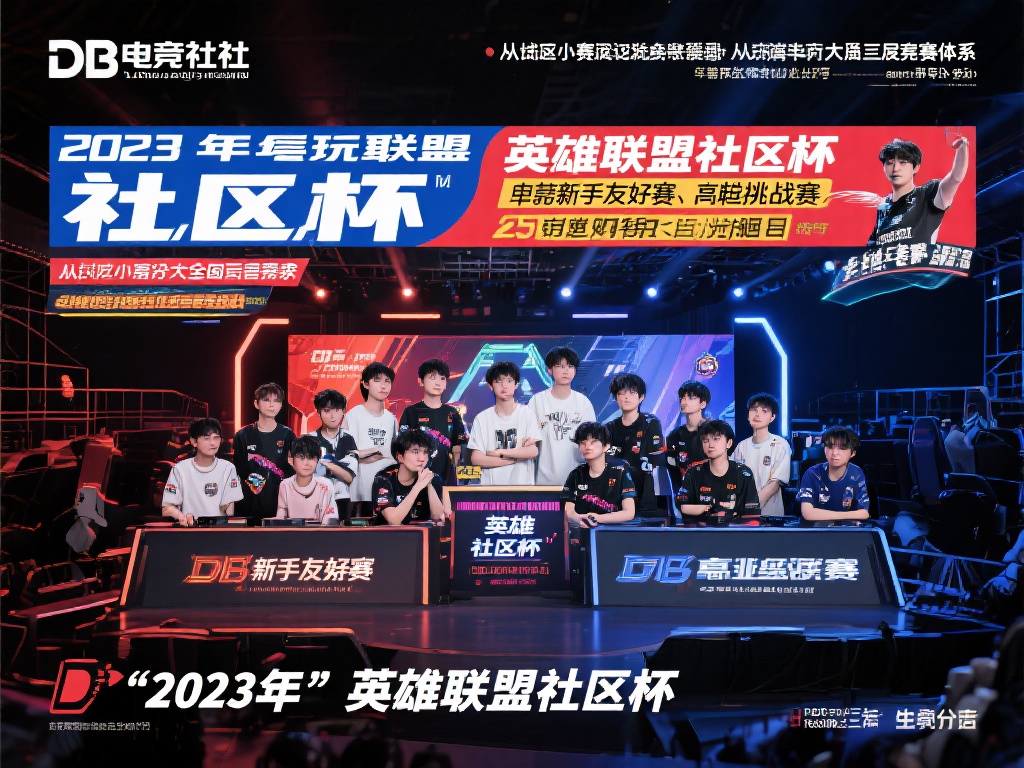 为了满足不同层次玩家的需求，DB电竞社设计了多层次