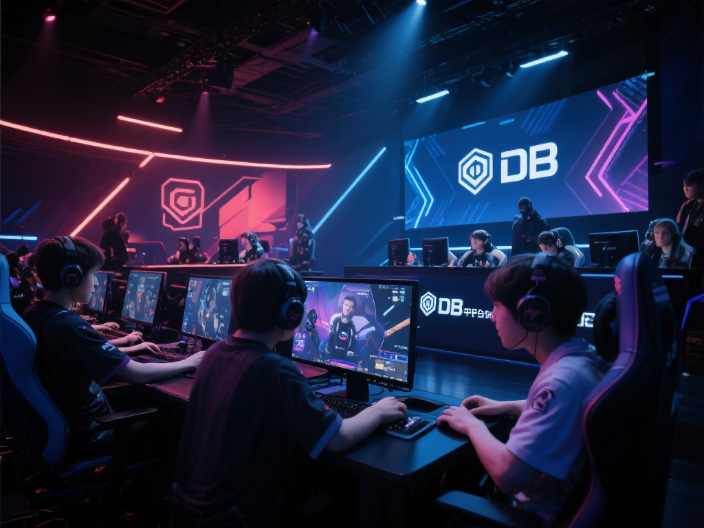 电竞行业的飞速发展，让越来越多的人将目光投向这个融