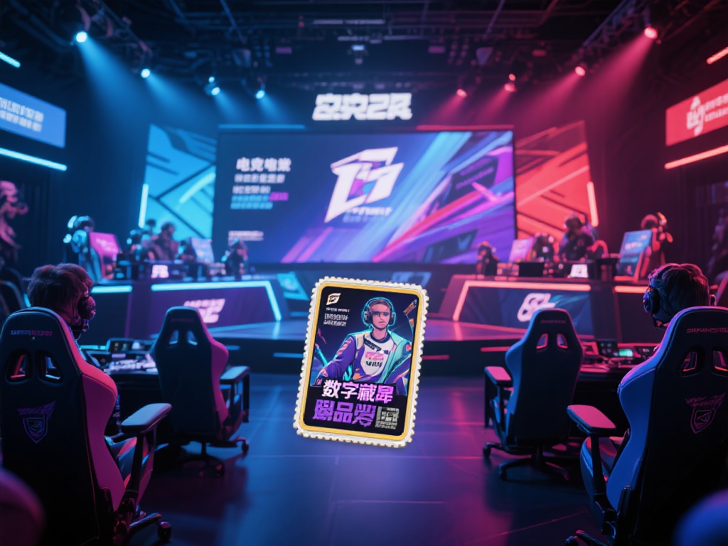 电竞行业不仅仅关注传统赛事，产业发展和新兴领域也越