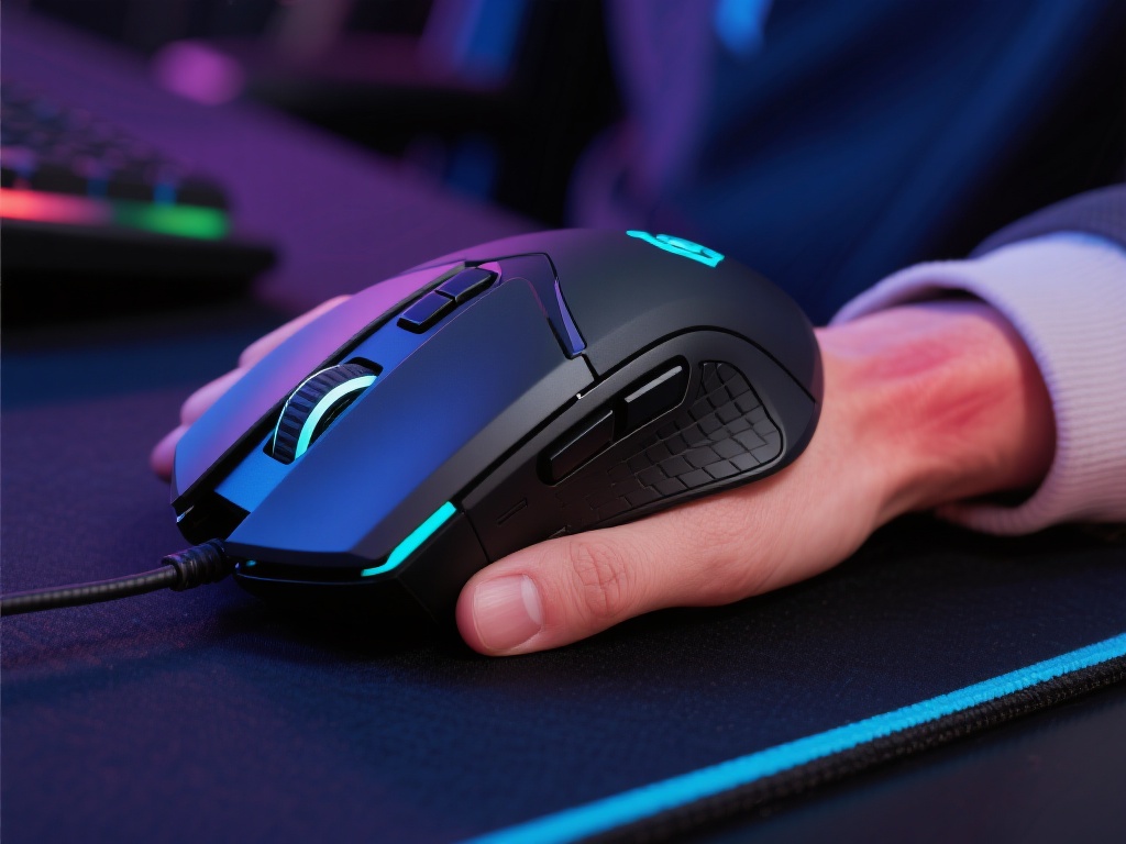 在电竞比赛中，长时间的操作对于玩家的手部和腕部都是