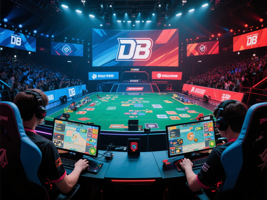 在电竞竞技的大舞台上，想要脱颖而出并非易事，尤其是