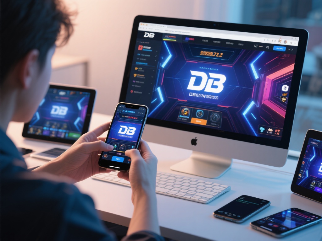 想象一下，无论是手机、平板还是电脑，无需繁复的下载