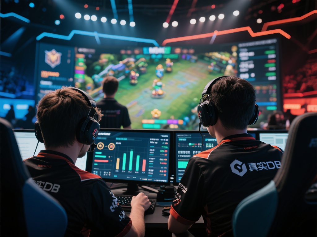 在电竞比赛中，实时决策能力至关重要，而对实时数据的