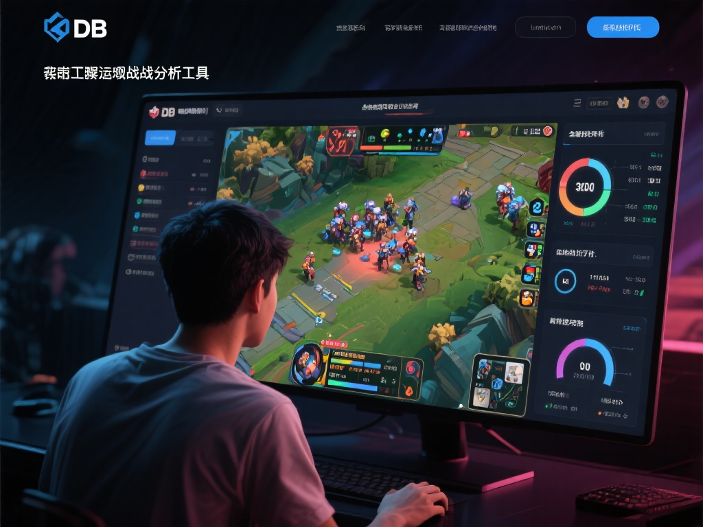 此外，平台还推出了逐渐流行的战绩分析工具，其精准的