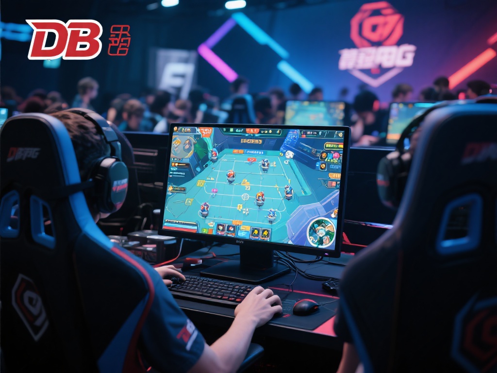 电竞已经成为全球发展的重要行业之一，越来越多的玩家