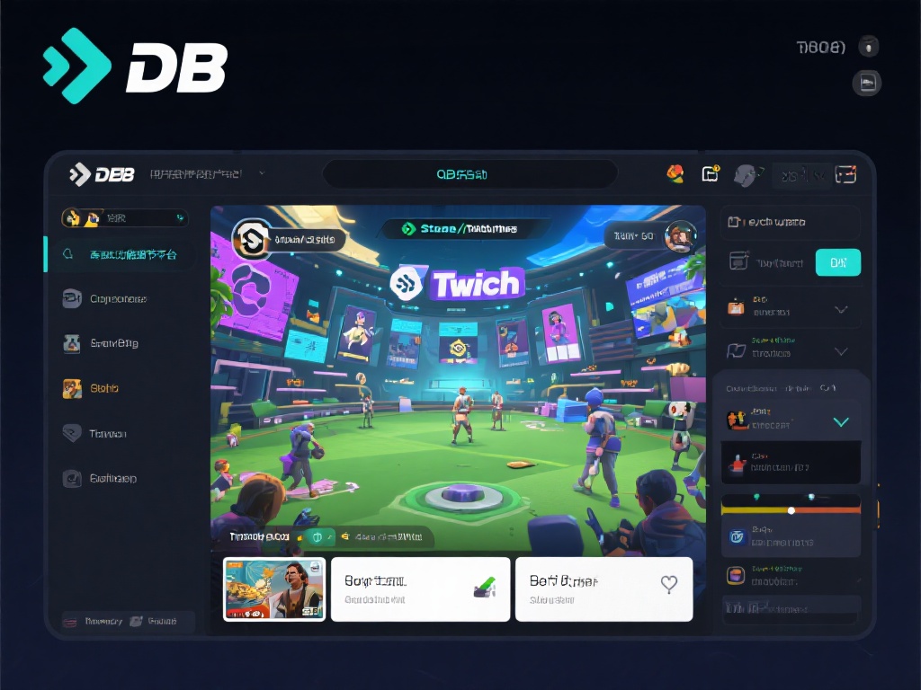 然而，部分用户反映，DB电竞在多人互动模式及高级功