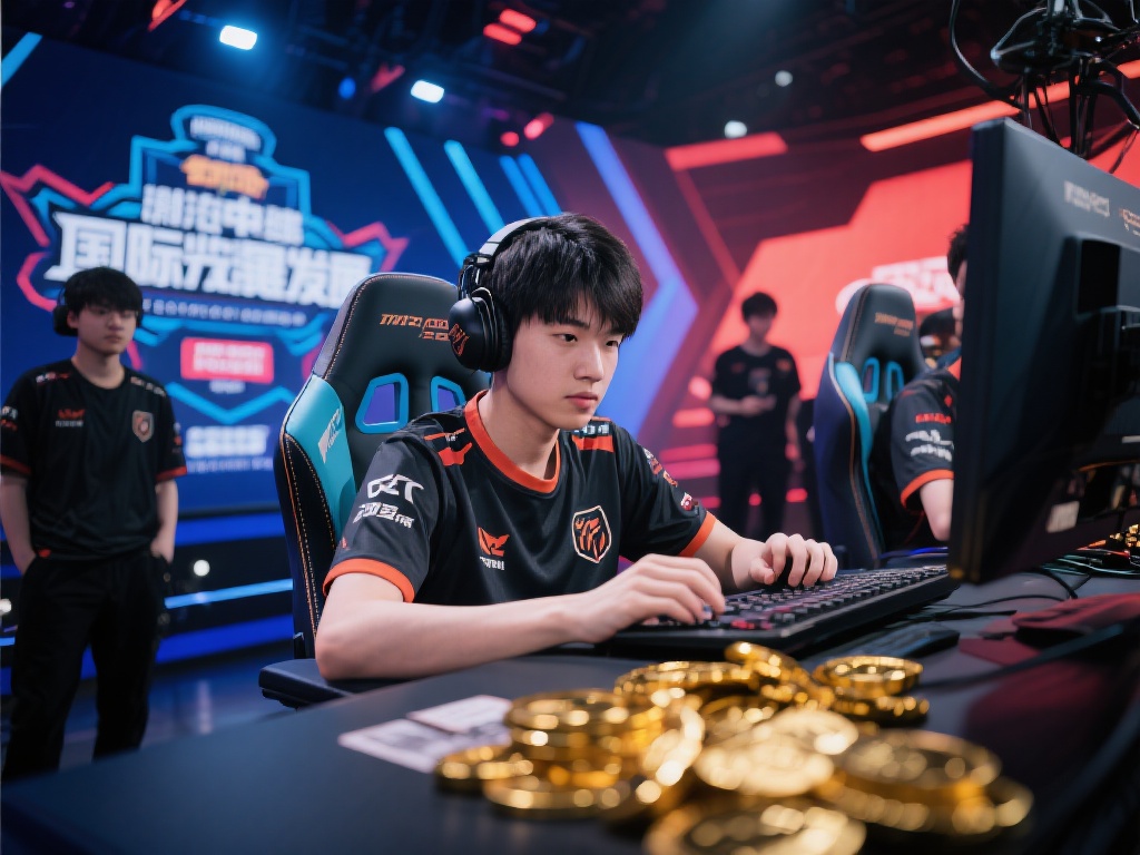 随着电竞行业的快速发展，各类国际赛事层出不穷，职业