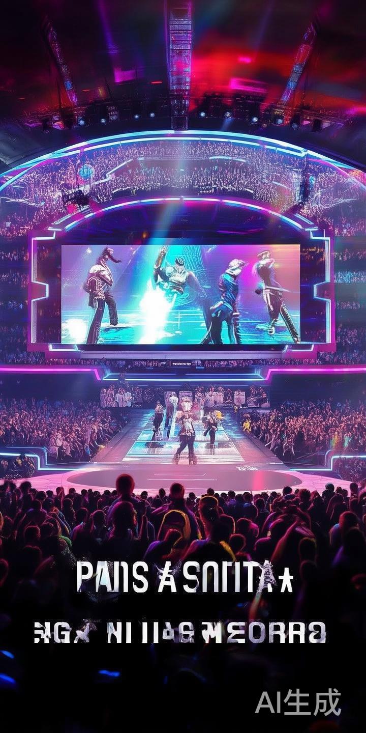 近年来，全球范围内的电竞赛事日益火爆，DB电竞作为