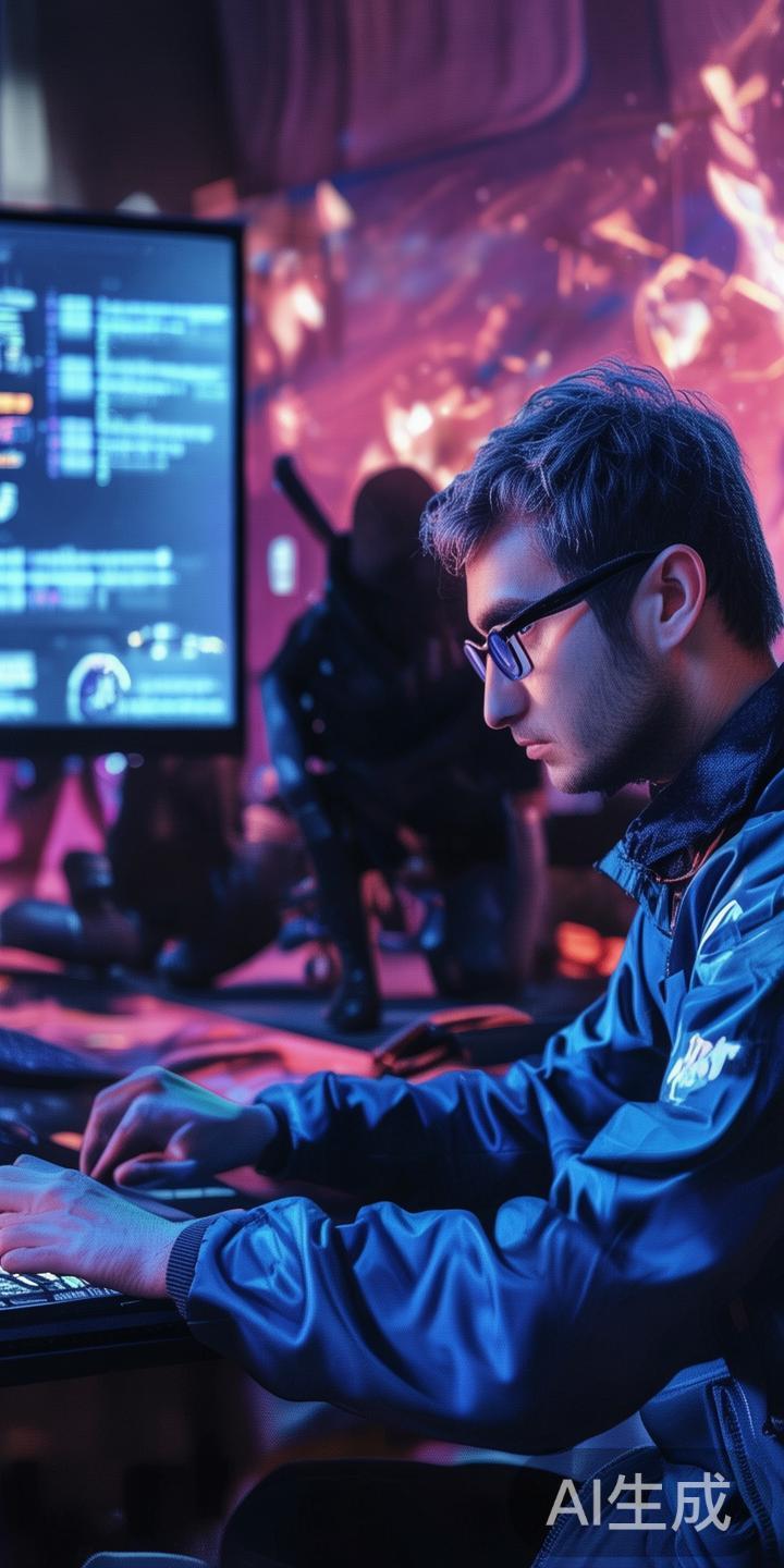 全面掌握电竞数据库:提升战绩与分析能力的实用指南 其次,深入研究对手战术偏好。通过电竞DB,可以掌握