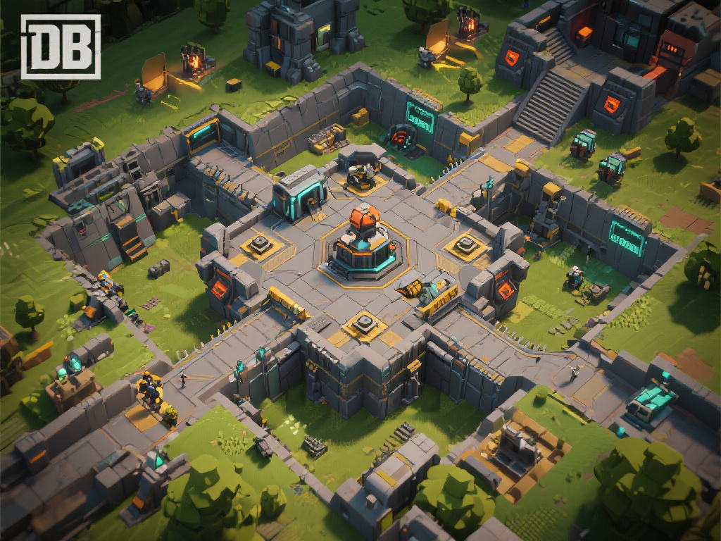 全面解析DB电竞游戏地图与关键战略点布局 每个DB电竞游戏地图都承载了设计者的深思熟虑,它不