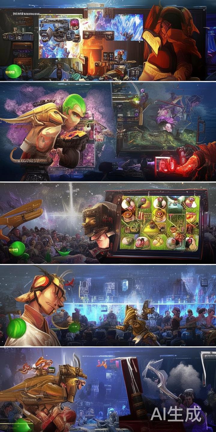 近年来，DB电竞的游戏类型经历了显著的演变。从传统