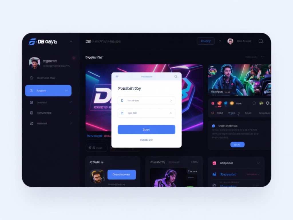 电竞行业的持续发展吸引了众多玩家加入，其中db电竞