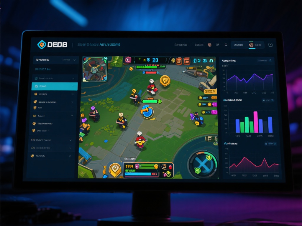 电竞DB是分析游戏数据的宝贵工具，从而帮助玩家提高