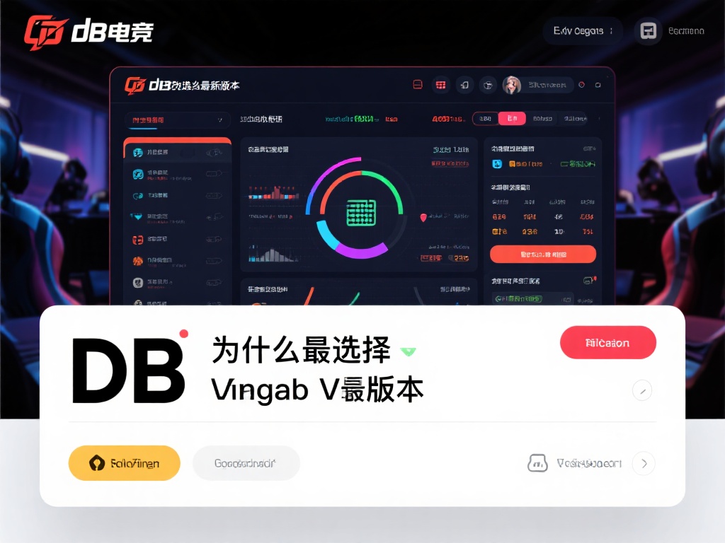 db电竞是什么？为何选择最新版本
db电竞是一款