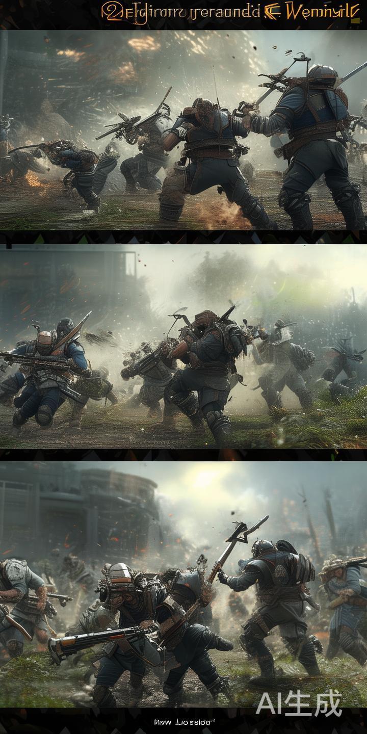 高手们常常能够在瞬间判断战局，并采取相应的【战术调