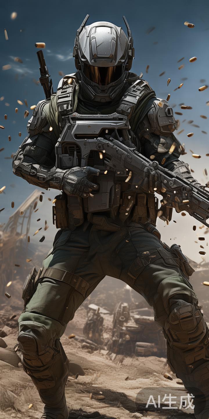 全面解析DB电竞枪男角色装备与技能组合攻略 作为一名高爆发、持续输出的射手,枪男在队伍中的职责