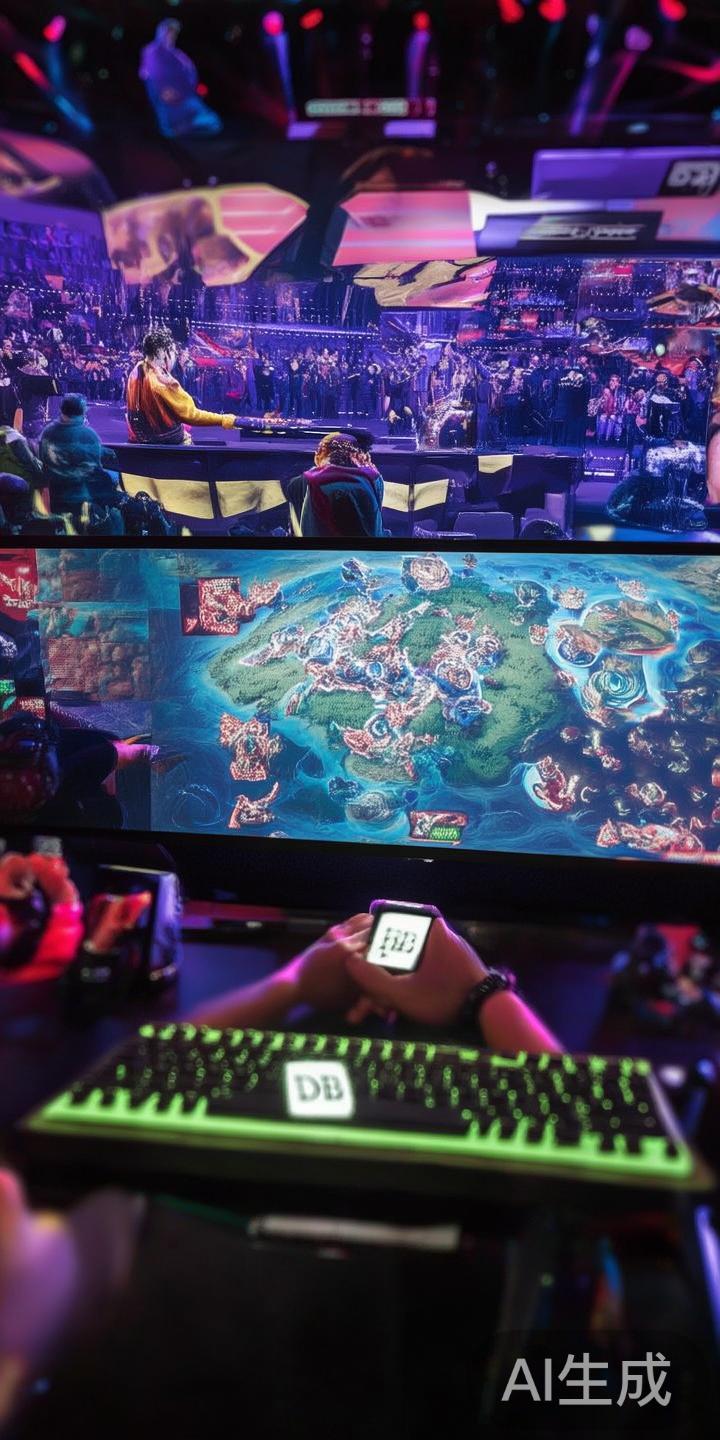 值得一提的是，这些选手不仅在个人操作上具备极高水准