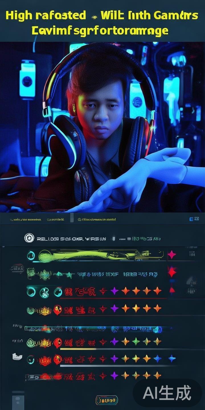 例如，有案例显示某品牌的电竞耳机在多个专门测评中评