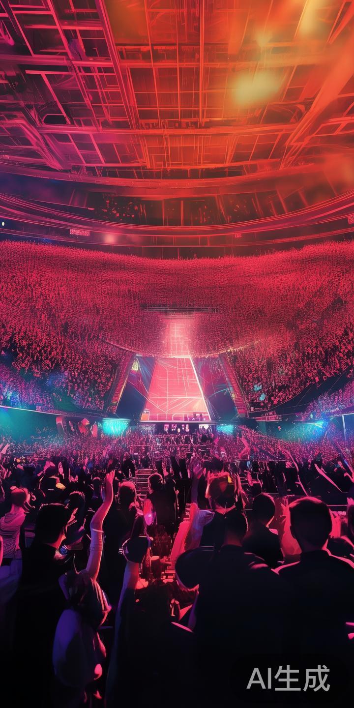 当前，青云电竞作为国产电竞的重要组成部分，正面临多