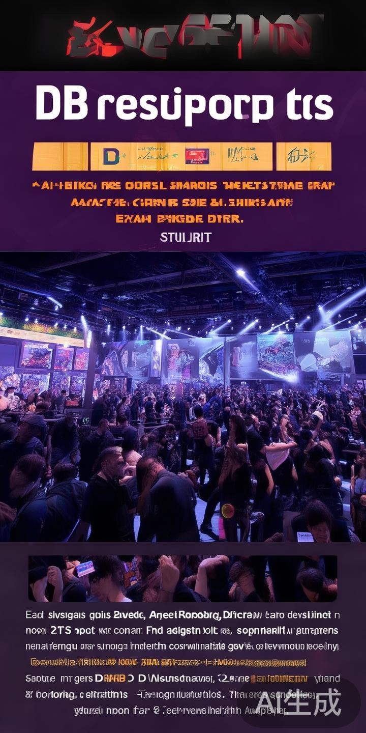 在当今电竞行业高速发展的背景下，越来越多的玩家涌入