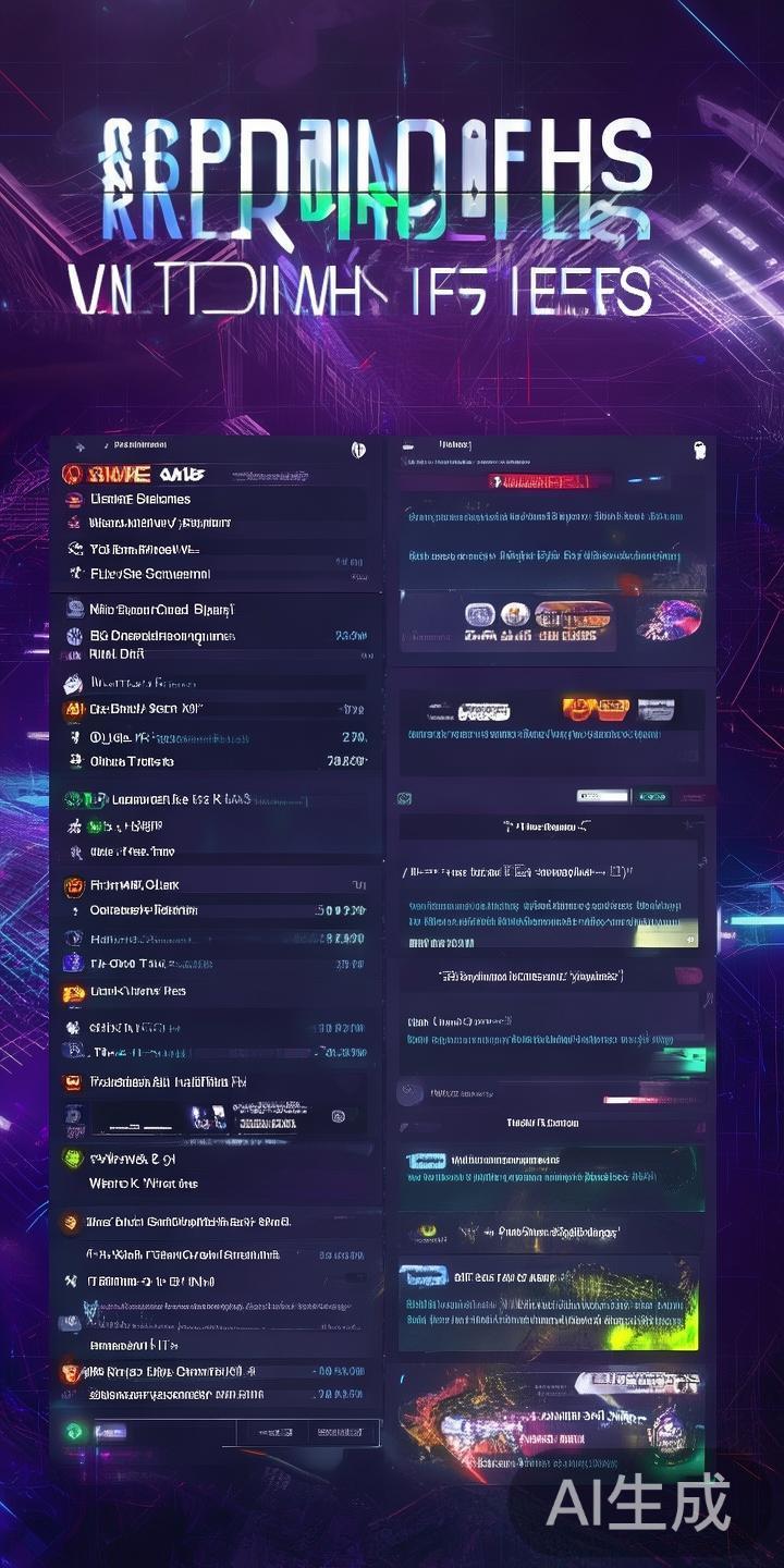 全面覆盖电竞赛事与选手资料的权威数据库网站 作为“最全电竞比赛信息”提供者,电竞DB网站涵盖了