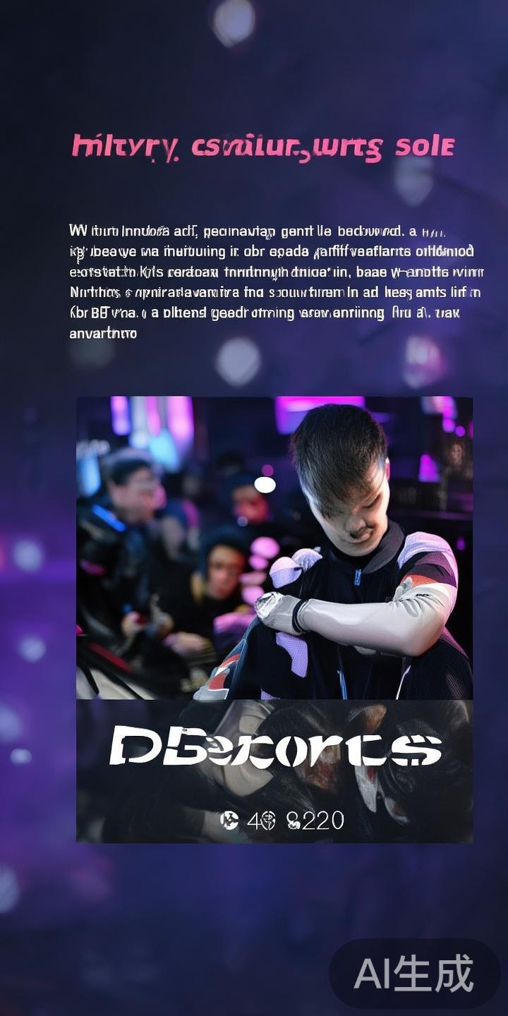 DB电竞和平精英战队发展历程:从初创到巅峰的辉煌之路 一 初见崛起的起点
DB电竞成立于2019年,最