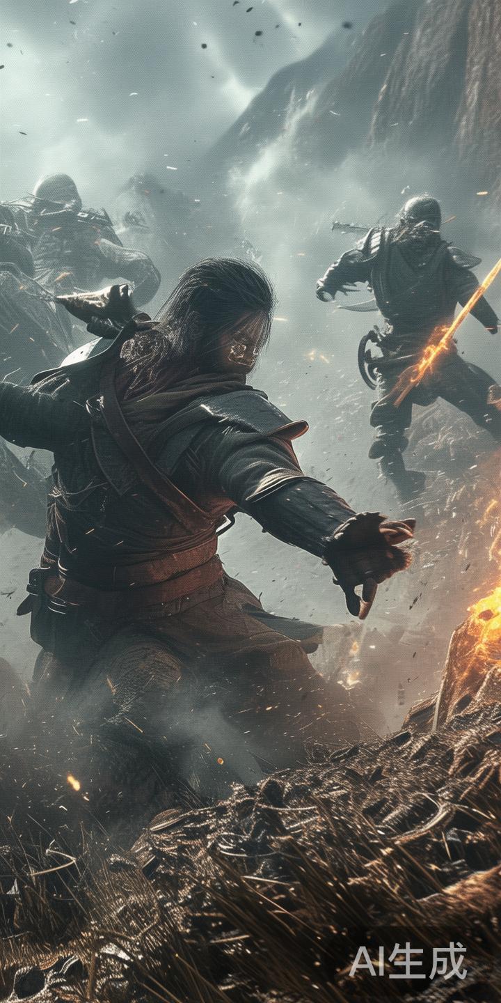 DB电竞地板三角洲武器大师:终极顶级操作攻略详解 在游戏中,迅速判断敌人位置并作出反应是赢得战斗的前