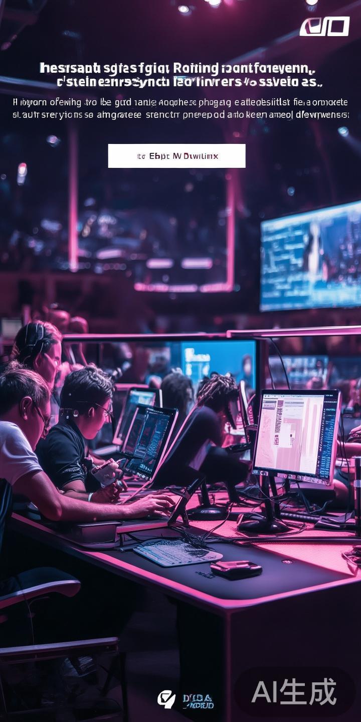 在激烈竞争的电竞行业中，优秀的电竞测评体系扮演着至