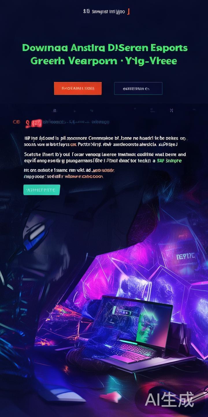 下载安装DB电竞网绿色版,确保安全无病毒稳定体验 在当今电子竞技快速发展的时代,广大游戏爱好者对于高