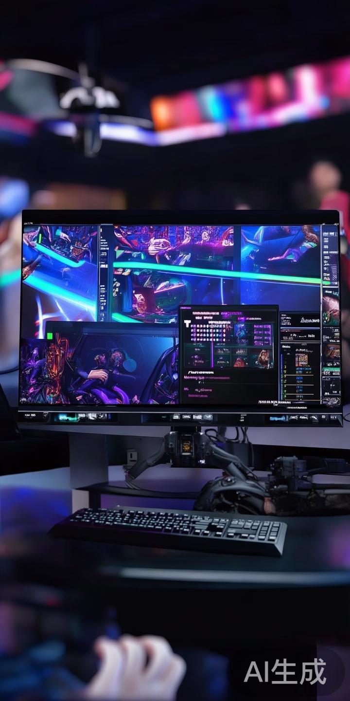 除了静态的教程资料，DB电竞网还提供高质量的电竞直