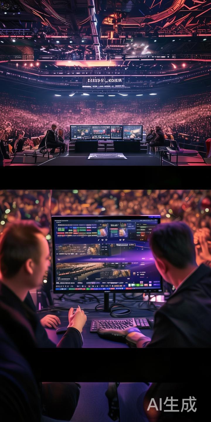 除了比赛实况，优质的解说和分析也是db电竞游戏爱好